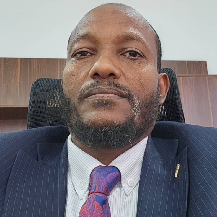 Connected Banking 2025 Speaker Abdella Adem